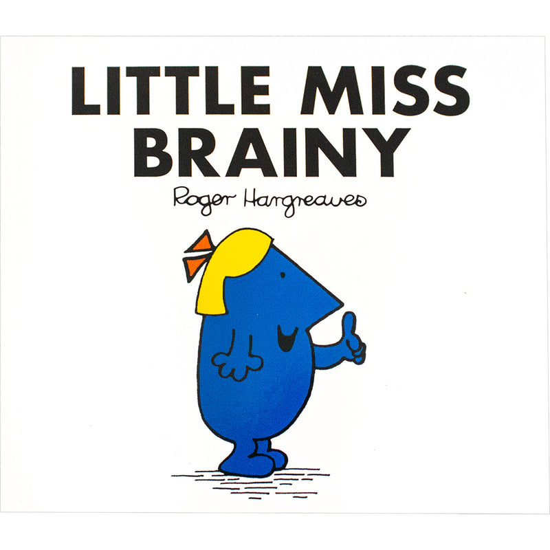 Little Miss Brainy