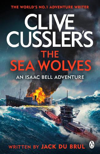 Clive Cussler&