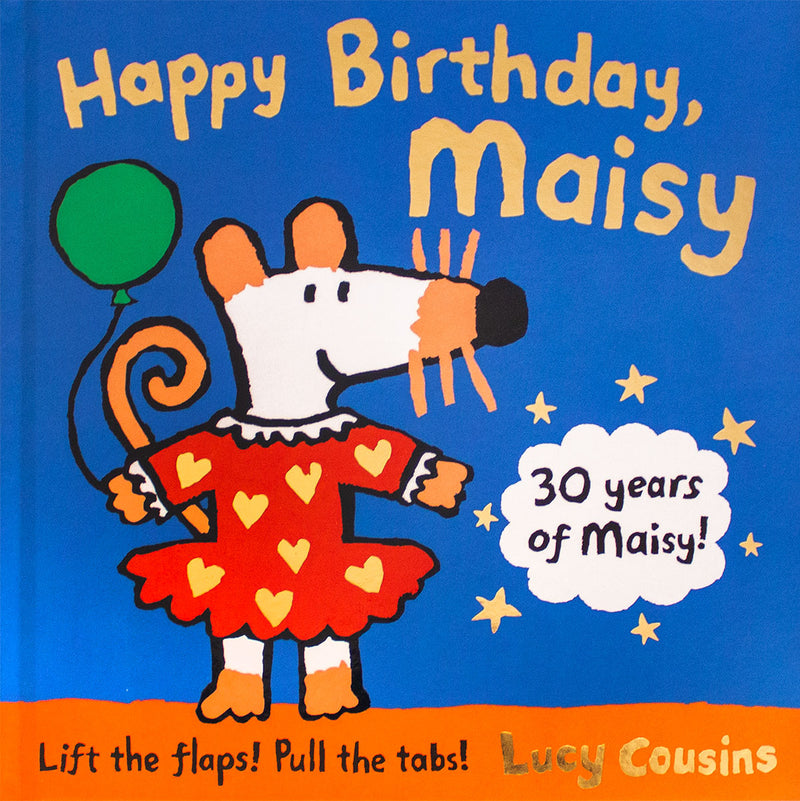 Happy Birthday, Maisy