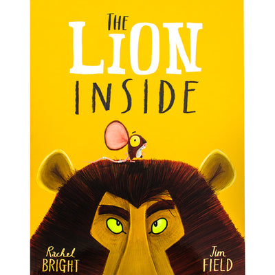 Lion Inside