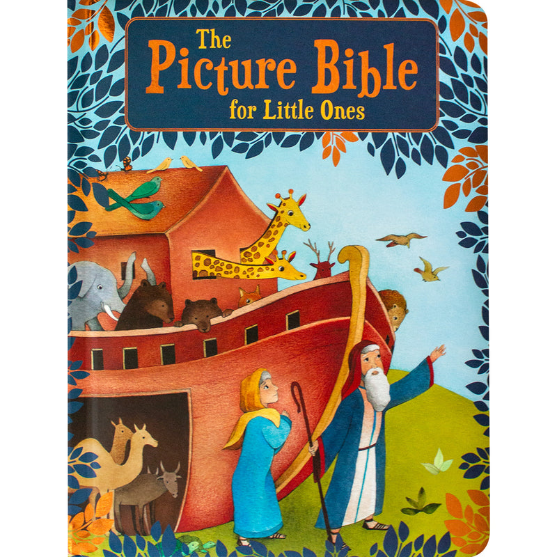 The Picture Bible For Little Ones