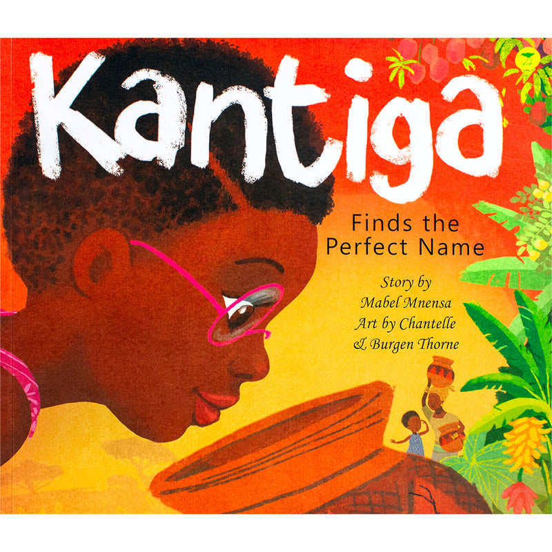 Kantiga Finds the Perfect Name (English)