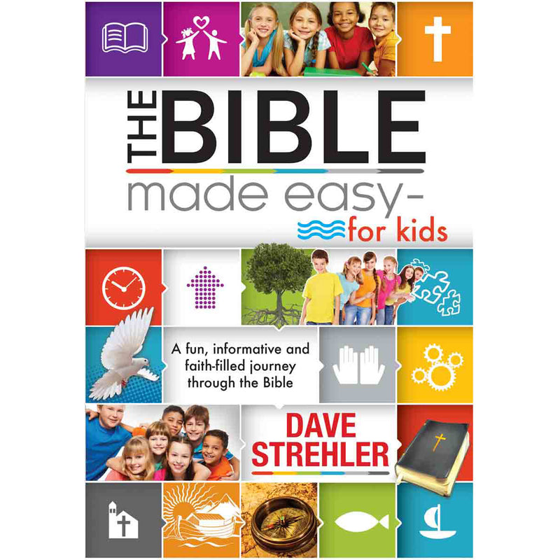 The Bible Made Easy For Kids