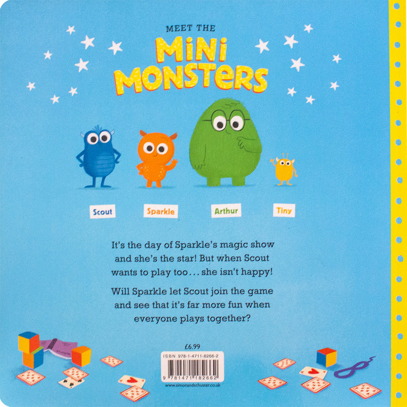 Mini Monsters: Can I Play?