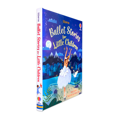 Ballet Stories for Little Children