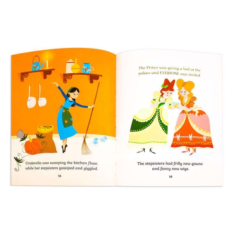 Ballet Stories for Little Children