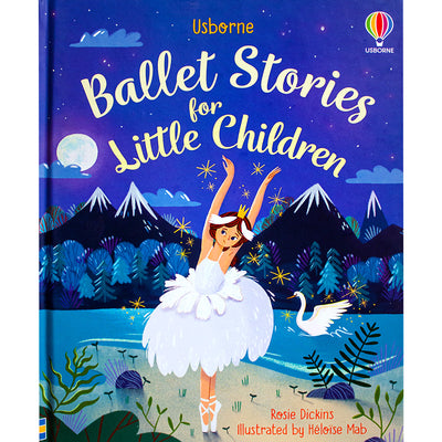 Ballet Stories for Little Children