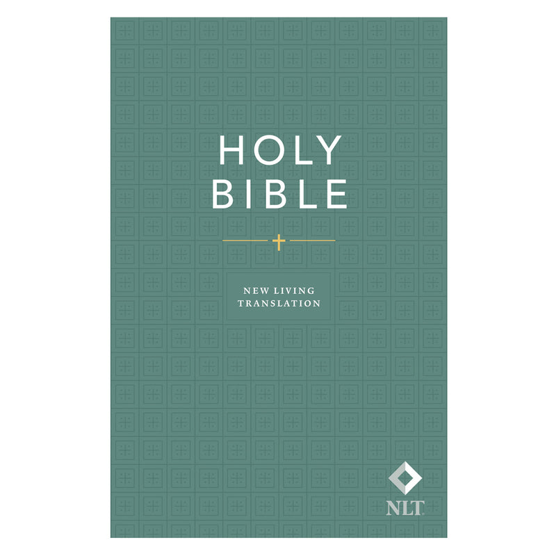 NLT Teal Economy Outreach Bible