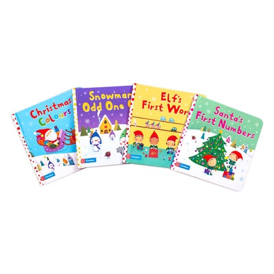 Santa's Little Bag of Books Collection