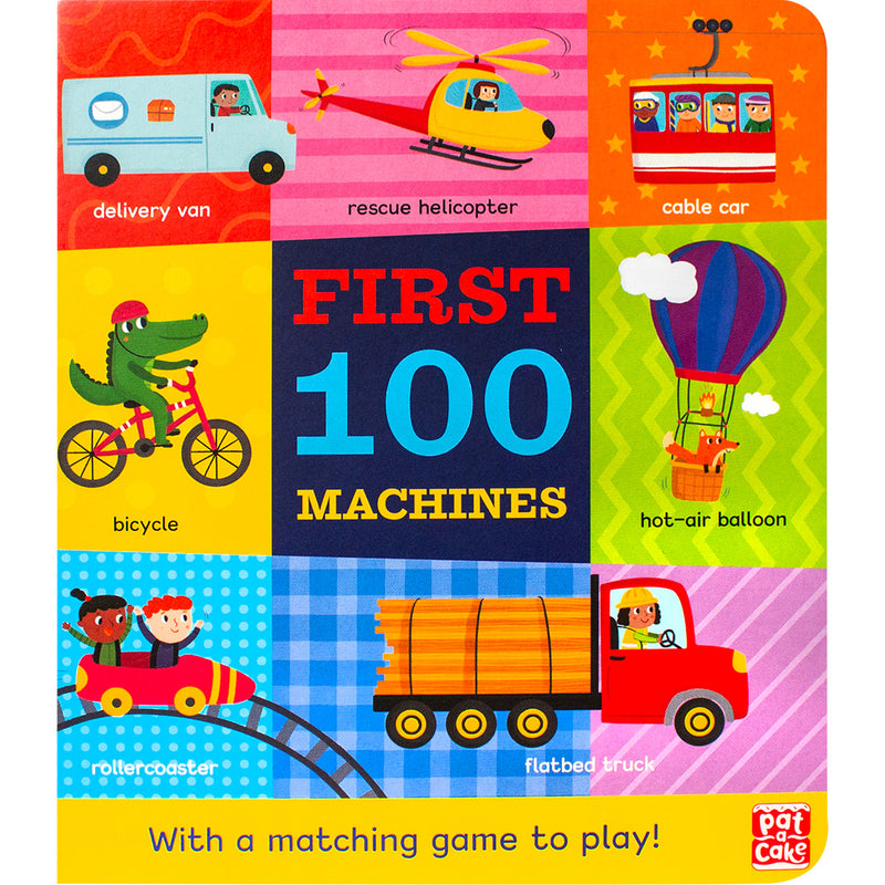 First 100 Machines