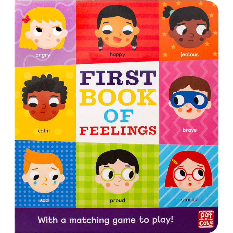 First Book of Feelings