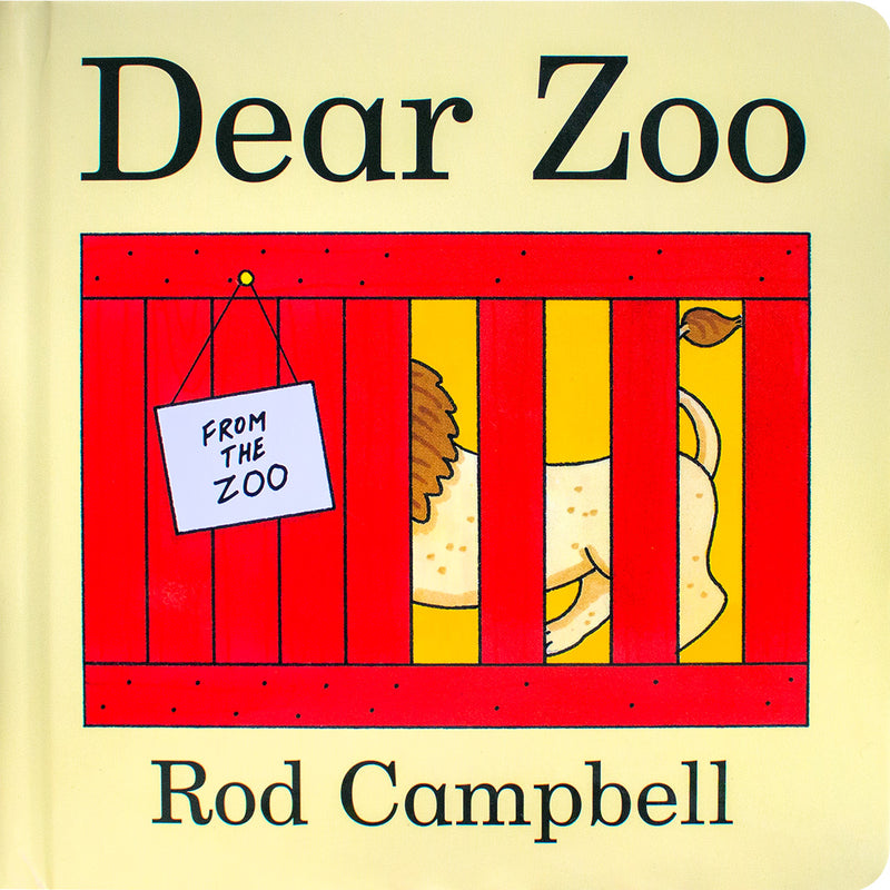 Dear Zoo: Lift the flap