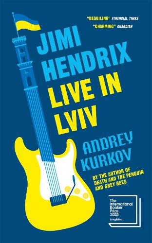 Jimi Hendrix Live in Lviv