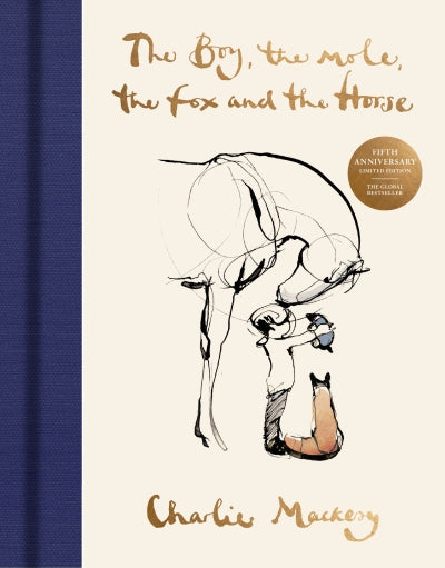 The Boy, The Mole, The Fox and The Horse 5th Edition