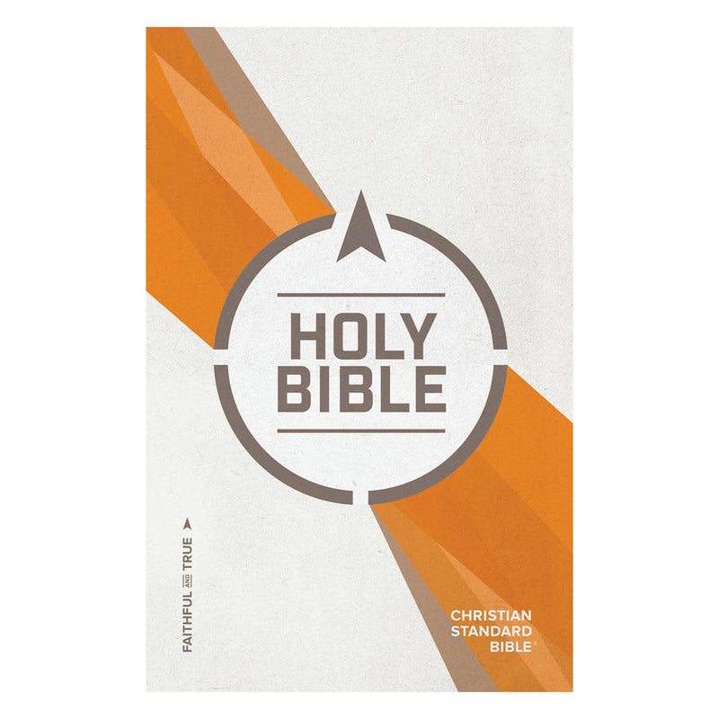 CSB Outreach Bible