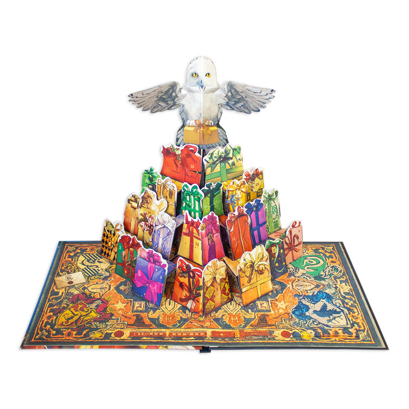 Harry Potter: Hedwig Pop-Up Advent Calendar