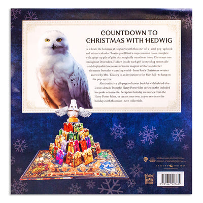 Harry Potter: Hedwig Pop-Up Advent Calendar