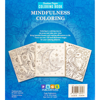 Mindfulness Colouring