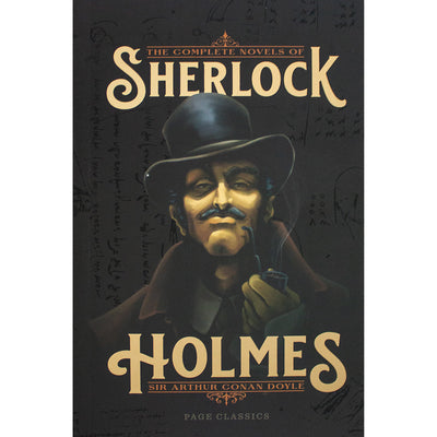 The Complete Novels of Sherlock Holmes