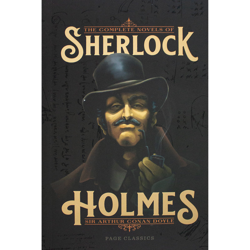 The Complete Novels of Sherlock Holmes