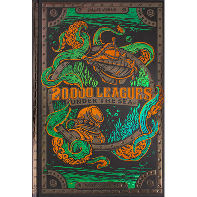 20,000 Leagues Under The Sea