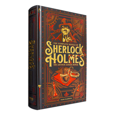 The Complete Novels of Sherlock Holmes