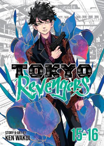 Tokyo Revengers Vol. 15-16 Omnibus