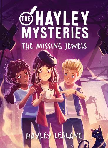 The Missing Jewels