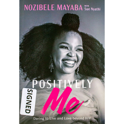 Positively Me [Signed Copy]