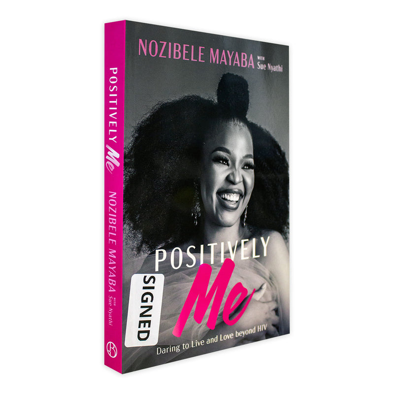 Positively Me [Signed Copy]