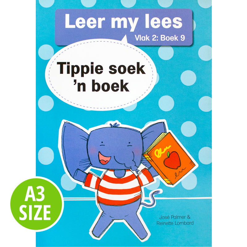 Leer My Lees (V2 Grootboek 9) - Tippie Soek &