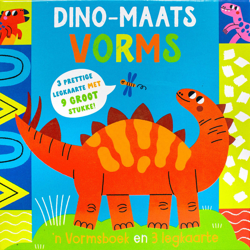 Dino-maats Vorms Box Set