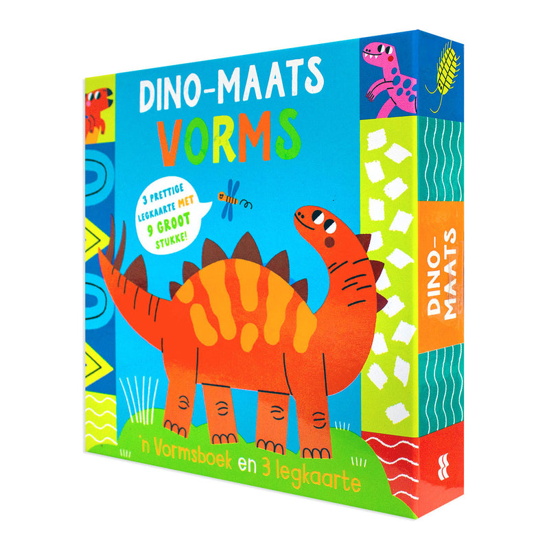 Dino-maats Vorms Box Set