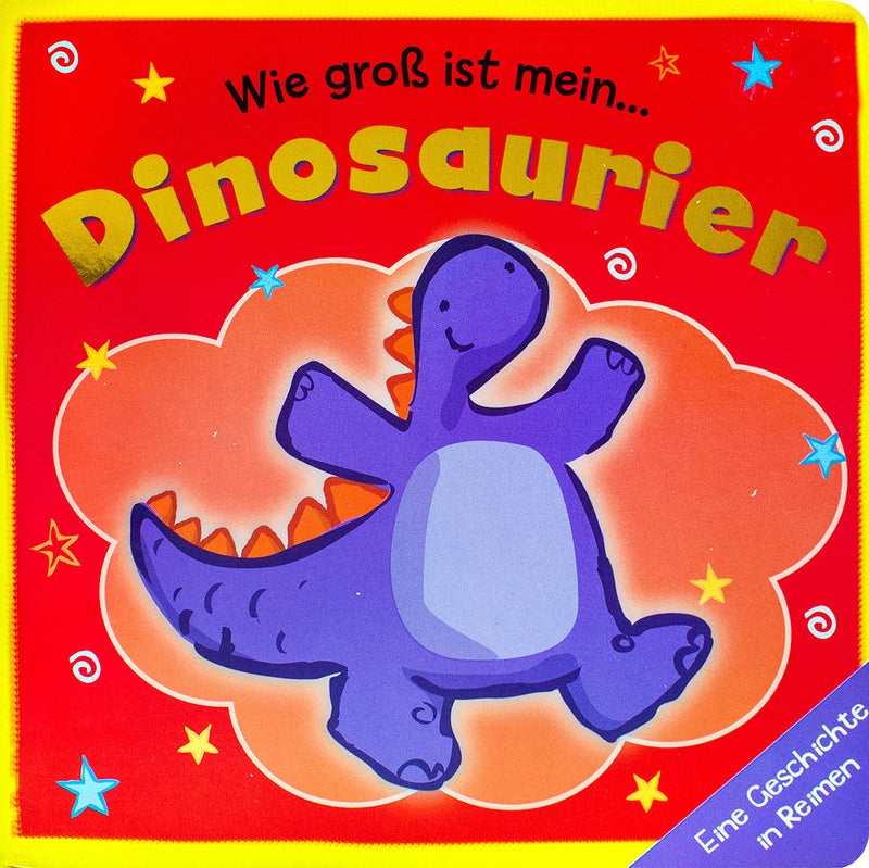 Wie Grob Ist Mein - Dinosaurier (German)