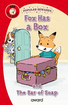 Fox has a Box and the Bar of Soap