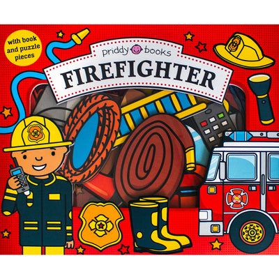 Firefighter - Let's Pretend Sets