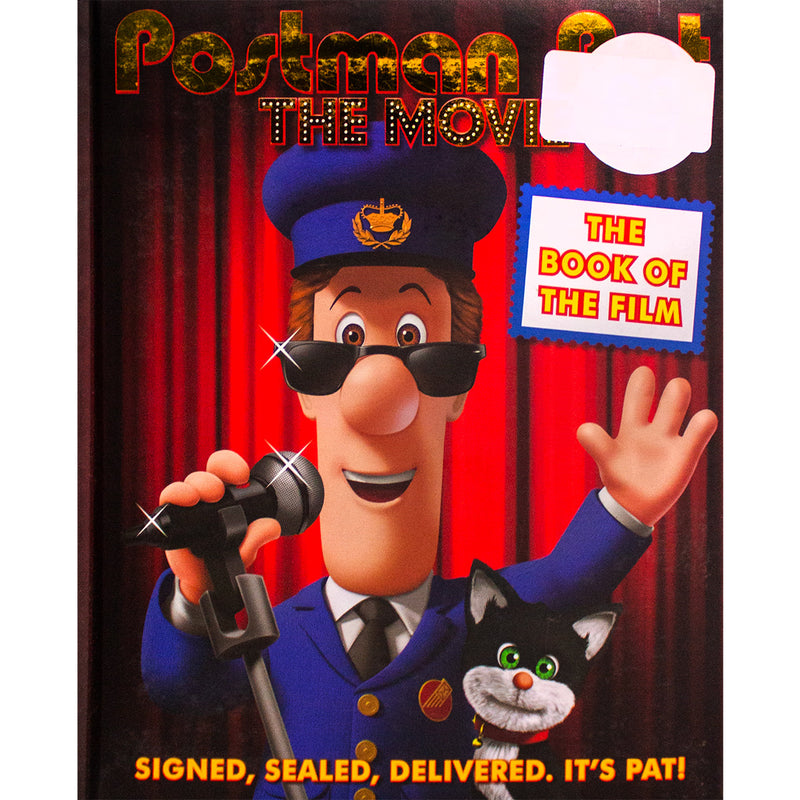 Postman Pat - The Movie