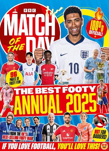 Match of the Day Annual 2025