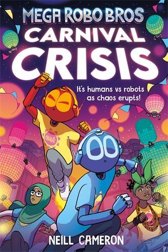 Mega Robo Bros: Carnival Crisis