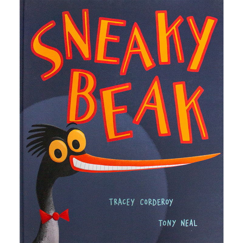 Sneaky Beak