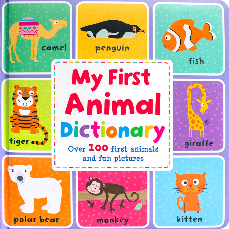 My First Animal Dictionary