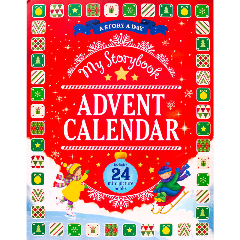 Advent Calendar My Storybook