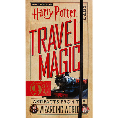 Harry Potter - Travel Magic Platform 9¾