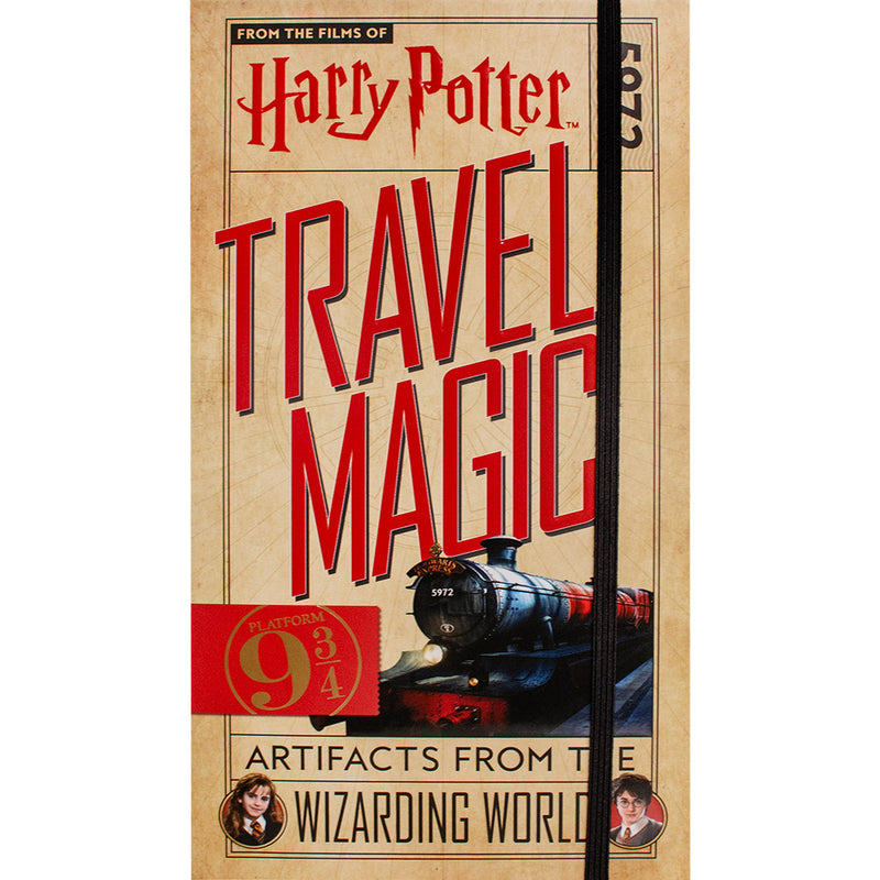 Harry Potter - Travel Magic Platform 9¾