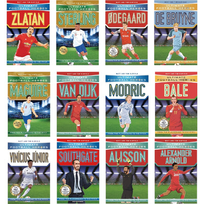 Ultimate Football Heroes Collection