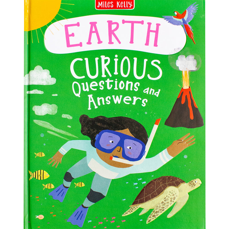 Earth Curious Questions and Answers