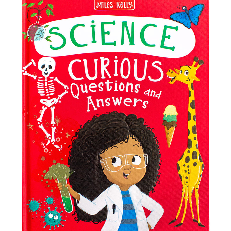 Science Curious Questions and Answers