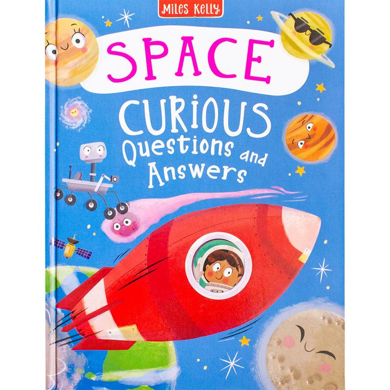 Space Curious Questions and Answers