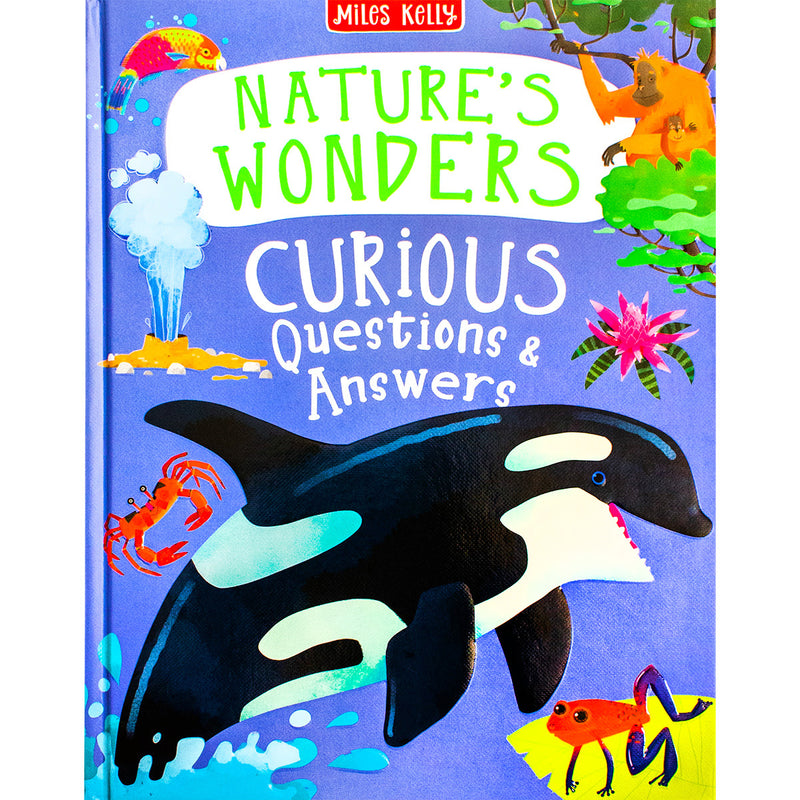 Curious Questions And Answers - Nature&