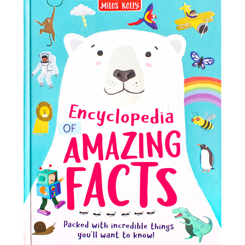 Encyclopedia Of Amazing Facts